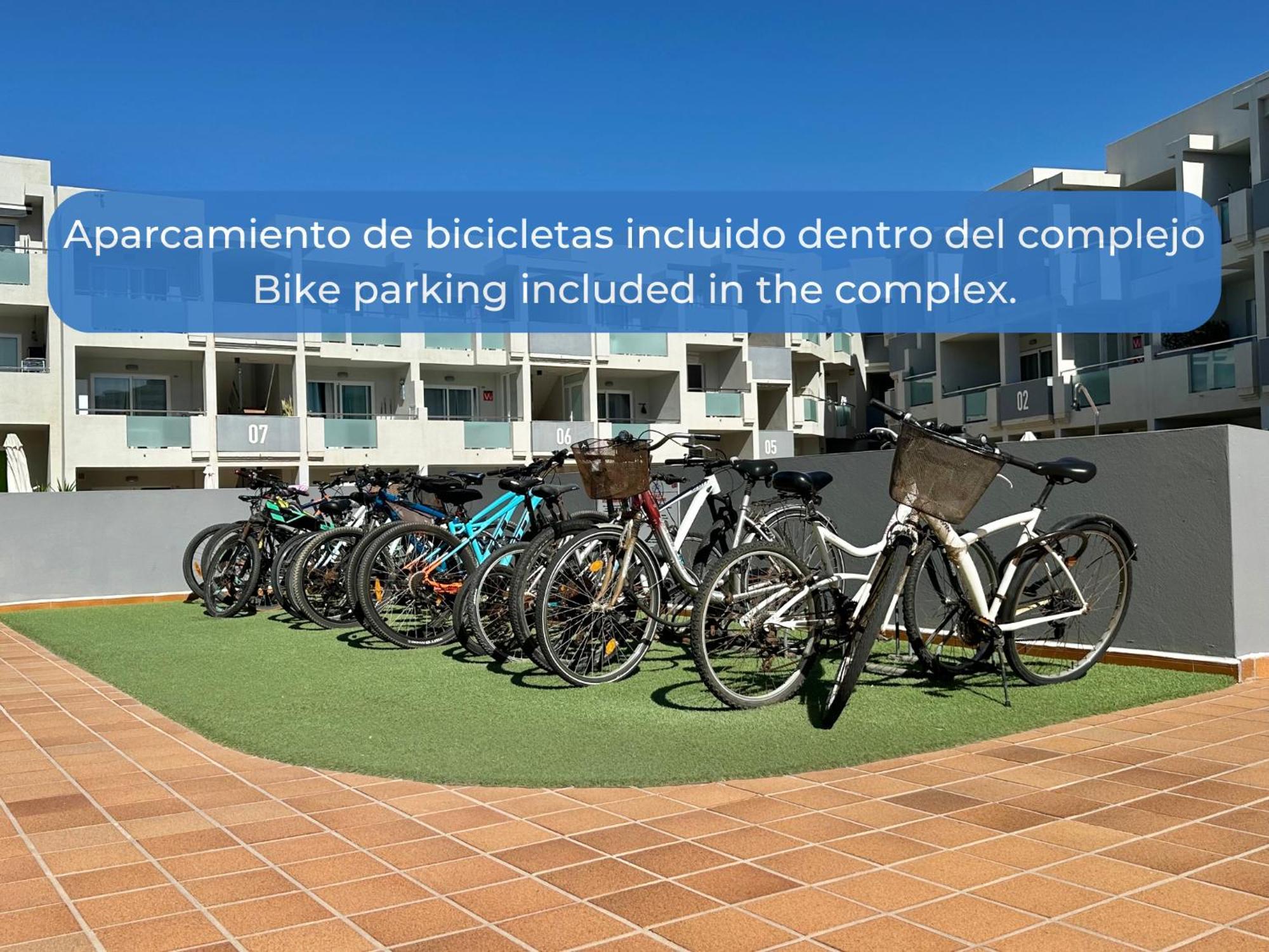 Ferienwohnung Chocolate Cookie- Piscina, Terraza Soleada, Cocina Completa Y Wifi Corralejo Exterior foto