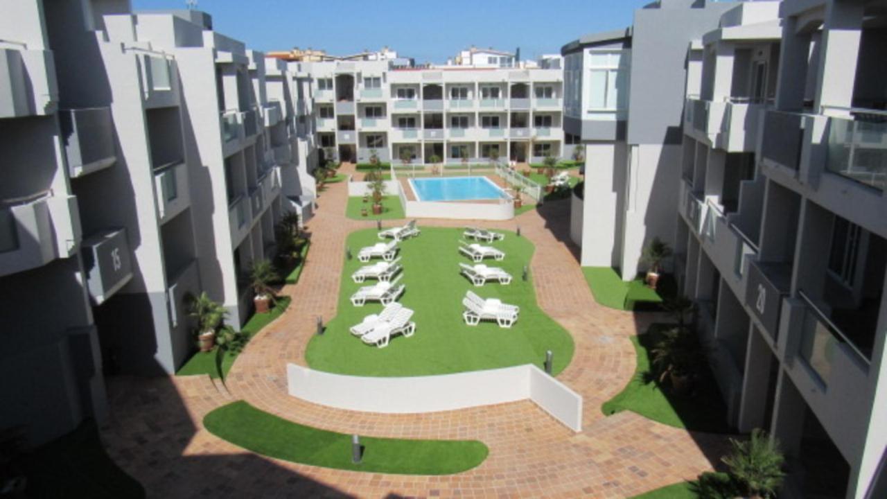 Ferienwohnung Chocolate Cookie- Piscina, Terraza Soleada, Cocina Completa Y Wifi Corralejo Exterior foto